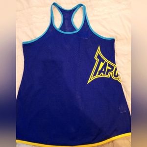 Tapout Workout Tank-Junior Size XL